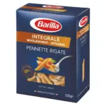 Макаронні вироби БЕЗ ЯЄЦЬ Інтеграли Penne Rigate Barilla Італія 500г
