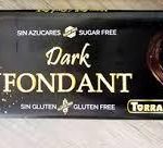 Шоколад без цукру і глютену Dark Fondant 85% Torras Іспанія 250г