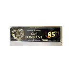 Шоколад без цукру та глютену Dark Fondant 85% Torras Іспанія 250 г