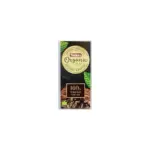 Шоколад чорний без глютену Organic Bio 100% cacao negro dark Torras 100 г Іспанія