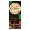 Шоколад чорний без глютену Organic Bio 100% cacao negro dark Torras 100 г Іспанія