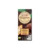 Шоколад чорний без глютену Organic Bio 70% cacao з морською сіллю Torras 100 г Іспанія