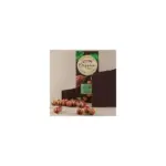 Шоколад чорний без глютену Organic Bio 70% cacao з фундуком Torras 100 г Іспанія