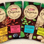 Шоколад чорний без глютену Organic "Соя та кіноа" Soja&Quinoa Torras 100 г Іспанія