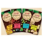 Шоколад чорний без глютену Organic з “Ягоди годжі та асаї” Godji&Acal Torras 100 г Іспанія