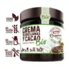 Шоколадний паста Organic ВІО з лісовим горіхом без лактози, глютену і без пальмової олії Torras 200г Іспанія