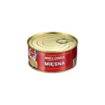 Паштет курянно-свиний Evra Meat MIELONKA MIESNA Польща 300г