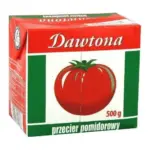Томатная паста Dawtona przecier pomidorowy 500г Польша
