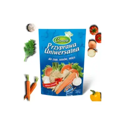 Приправа универсальная Przyprawa Uniwersalna Caneo 200г Польша