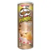 Чіпси з білими грибами у вершковому соусі Pringles Mushroom & Cream 165 г
