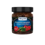Соус для брускетти Тосканський перець Helcom bruschetta paprykowa w stylu toskanskin 195г
