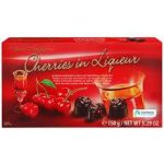 Цукерки шоколадні Вишня в лікері Maitre Truffout Cherries in Liqueur 150 г Австрія