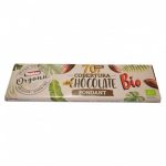 Шоколад без глютену Torras Organic Bio Cobertura 70% какао Іспанія 250 г