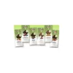 Шоколад молочний без цукру і глютену з мигдалем Torras Stevia 125 г Іспанія