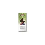Шоколад чорний без цукру і глютену з лісовими ягодами Torras Stevia Negro & Frutas del Bosquo 125 г Іспанія