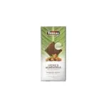 Шоколад молочний без цукру і глютену з мигдалем Torras Stevia 125 г Іспанія