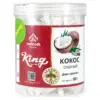 Кокос сухий “King” без цукру, без ГМО 500г