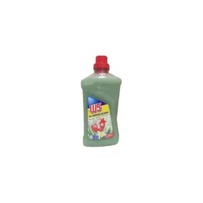 Універсальний миючий засіб для прибирання будинку W5 all purpose cleaner лимон 1250 мл Німеччина