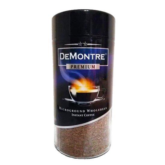 Кава розчинна DeMontre Premium 200г Польща
