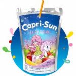 Сік Capri-Sun Fairy-Drink 200 мл Німеччина