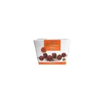 Цукерки трюфельні зі смаком карамелі Delafaille Caramel 200 г Бельгія