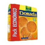 Печиво Золоте високоолейнове Gullon Dorada Maria, (3×200г) 600 г. Іспанія