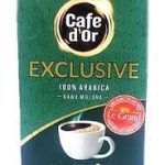 Кава мелена Cafe d'or Exclusive 100% арабіка 250г Польща
