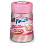 Крем (паста) Muuufi cream Kruger полунично-молочний Німеччина 400 г