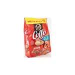Кава розчинна 2 в 1 без цукру Coffo Cafe d’or 150 г (12 стіків)