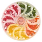 Мармеладні часточки Фруктові Makarena 200 г Польща