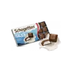 Шоколад молочний з йогуртом Schogetten SKYR 100г Німеччина
