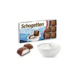 Шоколад молочний з йогуртом Schogetten SKYR 100г Німеччина