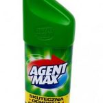 Засіб для чищення унітаза Agent Max Лісовий 1,1л Німеччина