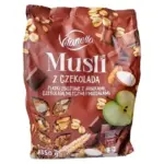 Мюслі Vitanella з шоколадом, яблуком і мигдалем Польща 350 г