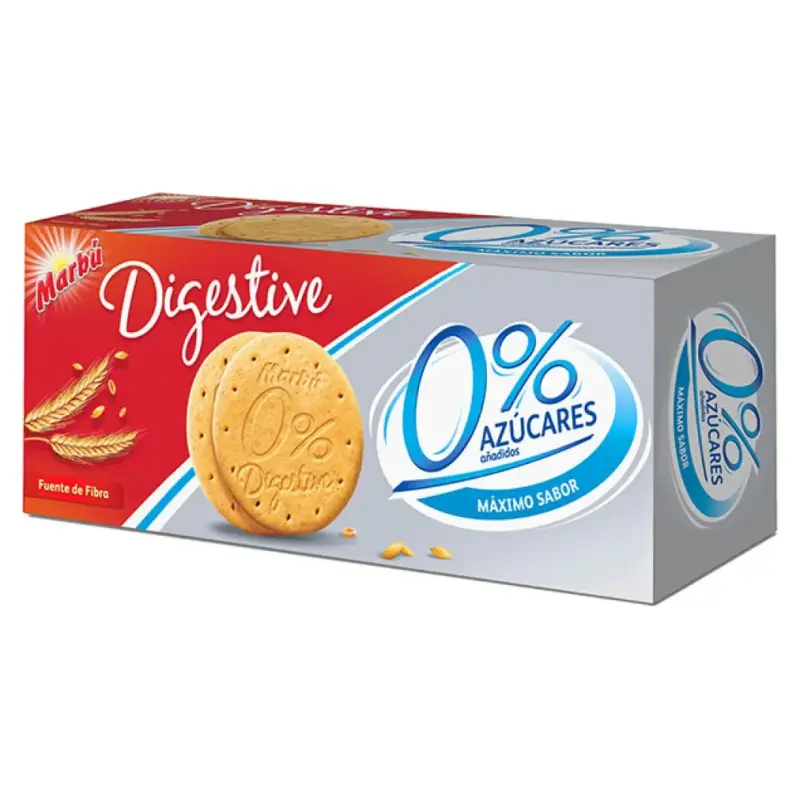 Печиво без цукру ARTIACH DIGESTIVE 0%SUGAR 400г Іспанія