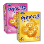 Печенье ПРИНЦЕССА ARTIACH Princesa 120г Испания