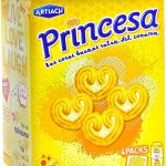 Печенье ПРИНЦЕССА ARTIACH Princesa 120г Испания