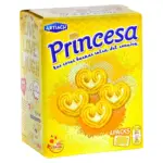 Печенье ПРИНЦЕССА ARTIACH Princesa 120г Испания