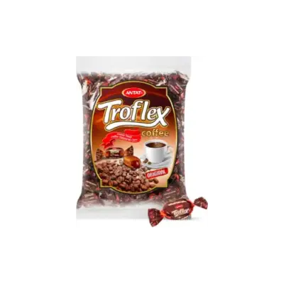 Жувальні цукерки Кави Toflex Antat Coffee 1 кг