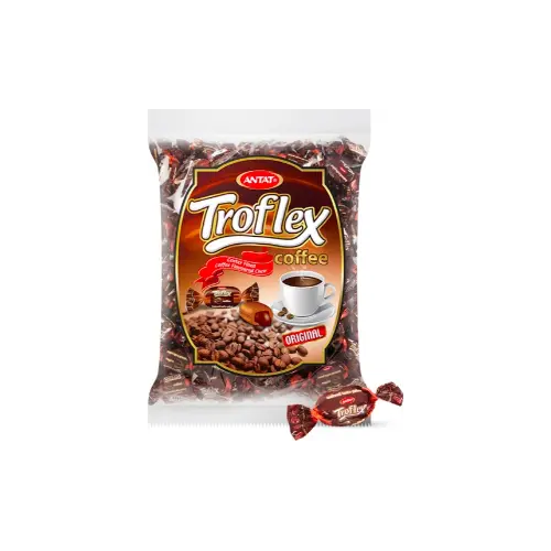 Жувальні цукерки Кави Toflex Antat Coffee 1 кг