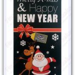 Шоколад Only "MERRY X-MAS & HAPPY NEW YEAR" 100 г Австрія