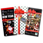 Шоколад Only "MERRY X-MAS & HAPPY NEW YEAR" 100 г Австрія