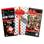 Шоколад Only “MERRY X-MAS & HAPPY NEW YEAR” 100 г Австрія