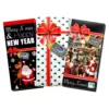 Шоколад Різдвяний Only “MERRY X-MAS & HAPPY NEW YEAR” 3×100 г Австрія