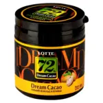 Шоколад у кубиках 72% LOTTE «DREAM CACAO 86 г