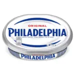 Сир вершковий Філадельфія Philadelphia Original 195г Швейцарія