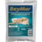Тунець шматочками в соняшниковій олії BAY MAR Atun 1 кг Іспанія
