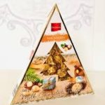 Цукерки з горіховим праліне Macadamia Favorina Німеччина 148г