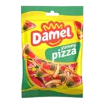 Желейні цукерки БЕЗ ГЛЮТЕНА Damel Pizzas (піца) Іспанія 80г