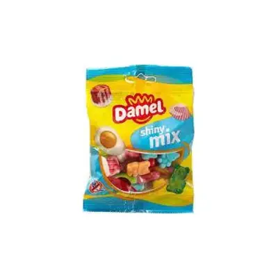 Желейні цукерки БЕЗ ГЛЮТЕНУ Shiny Mix Damel Іспанія 70г